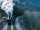 Fondos de escritorio y pantalla de Trenes de Vapor